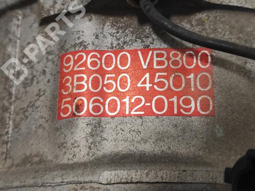 AC compressor NISSAN TERRANO II (R20)  | BP5315311M34 