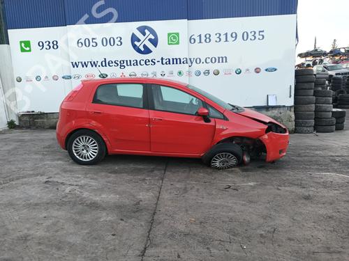 Engine FIAT GRANDE PUNTO (199_) 1.4 16V (199BXG1B, 199AXG1B) | BP31696555M1 