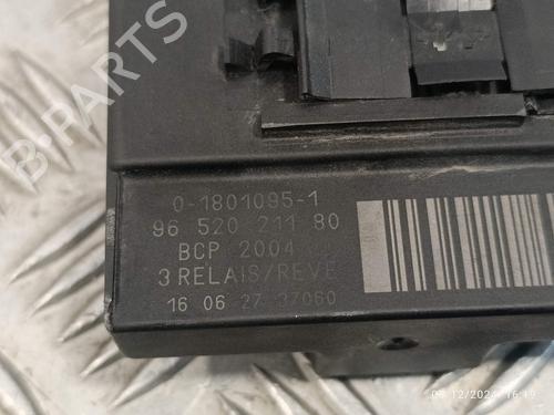 Electronic module PEUGEOT PARTNER Tepee  | BP21774079M83 
