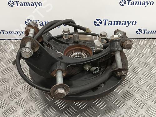 Used Right rear steering knuckle VW TOUAREG (7LA, 7L6, 7L7) [2002-2013]  13911589