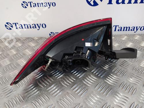Right taillight RENAULT CLIO IV (BH_) 1.2 16V (BHA1, BHAK, BHMG, BHMK) | BP10618497C35 
