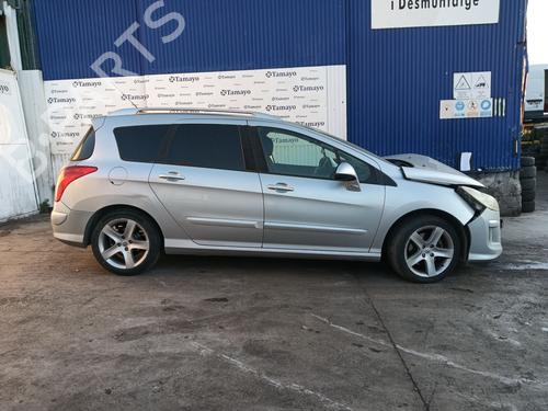 Gearbox PEUGEOT 308 SW I (4E_, 4H_) 2.0 HDi | BP30926369M3