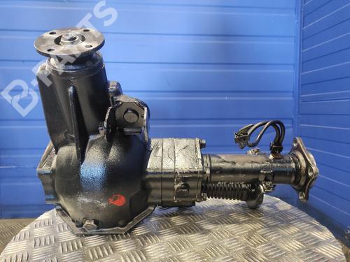 Front differential HYUNDAI TERRACAN (HP)  | BP11973729M23 