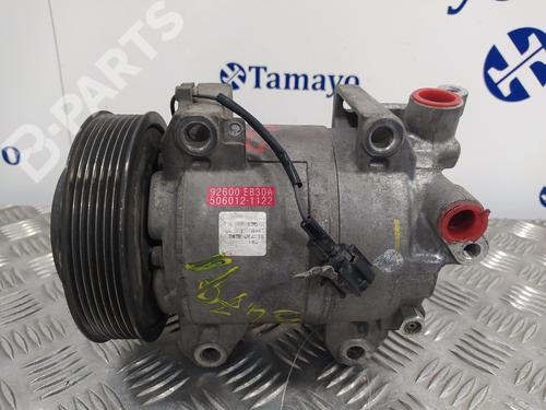 AC compressor NISSAN PATHFINDER III (R51) 2.5 dCi | BP12112006M34 