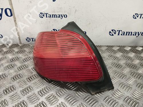 Venstre baglygte PEUGEOT 206 Hatchback (2A/C) 1.4 i | BP28293727C34 