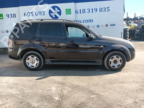 Engine SSANGYONG REXTON / REXTON II (GAB_) 2.7 Xdi | BP33613671M1  - Image 8