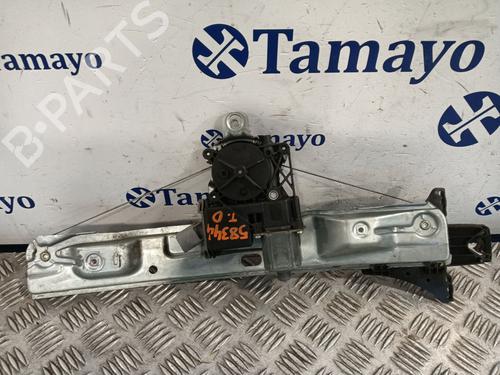 Rear right window mechanism OPEL INSIGNIA A Sports Tourer (G09)  | BP29638293C25 