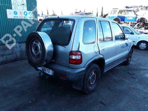 Front differential KIA SPORTAGE SUV (K00) 2.0 TD 4WD | BP1259069M23 