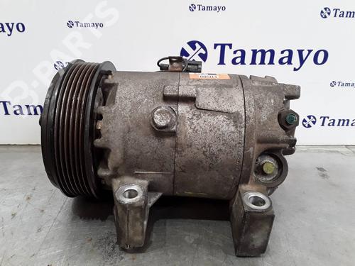 AC compressor NISSAN ALMERA II Hatchback (N16) 1.5 | BP7255896M34 