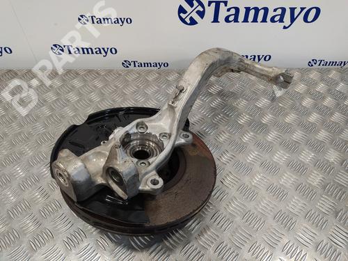 Right front steering knuckle SEAT EXEO (3R2) 2.0 TDI | BP1422513M26 