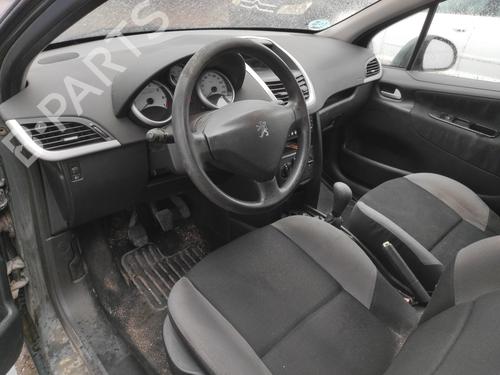 Engine control unit (ECU) PEUGEOT 207 (WA_, WC_)  | BP28359657M57 