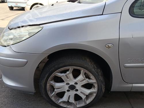 Used Left front fenders PEUGEOT 307 (3A/C) 1.6 HDi (90 hp) 29357642