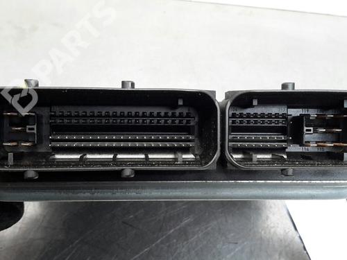 Engine control unit (ECU) NISSAN X-TRAIL I (T30) 2.2 DCi | BP7237484M57 