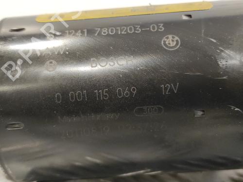 Starter BMW X5 (E70)  | BP16025415M8 