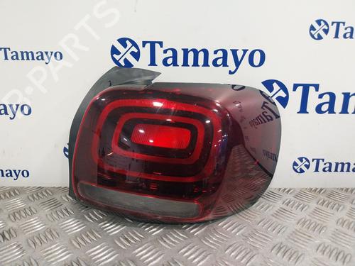 Used Right taillight VW GOLF II (19E, 1G1) 1.8 GTI (112 hp) 30353471