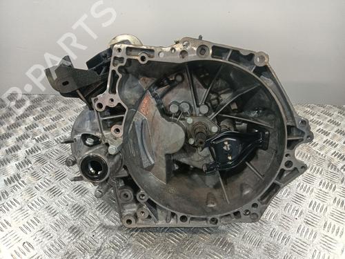 Used Gearbox Gearbox CITROËN C4 Picasso I MPV (UD_) 1.6 HDi (109 hp) 33163212 33163212