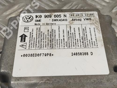 ECU airbags SEAT ALTEA (5P1) 1.9 TDI | BP11885227M53 