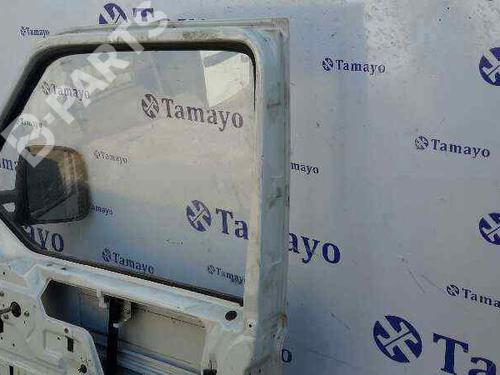 Right front door VW TRANSPORTER T4 Van (70A, 70H, 7DA, 7DH) 1.9 TD | BP3493346C3 