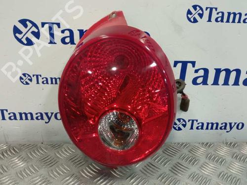 Used Right taillight CHEVROLET MATIZ (M200, M250) [2005-2025]  24416413
