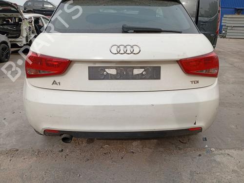 Pára-choques traseiro Pára-choques traseiro AUDI A1 (8X1, 8XK) 1.6 TDI (105 hp) 36295801 36295801