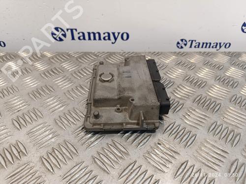 Engine control unit (ECU) SKODA FABIA II (542)  | BP21552434M57 