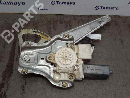 Fensterheber links hinten TOYOTA COROLLA (_E12_) 1.6 VVT-i (ZZE121_) (110 hp) 6140989