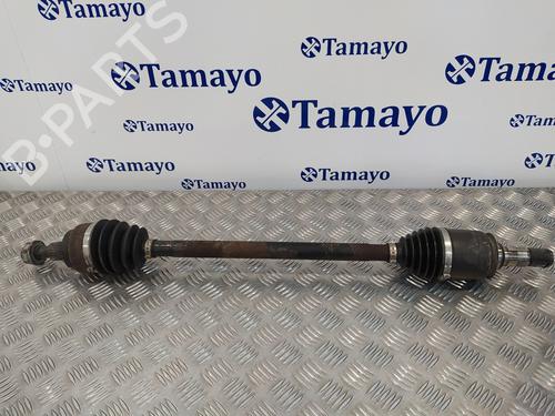 Used Left rear driveshaft MERCEDES-BENZ R-CLASS (W251, V251) R 320 CDI 4-matic (251.022, 251.122) (224 hp) 13246855