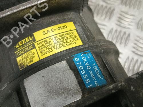 AC compressor VOLVO S60 I (384)  | BP31631598M34  - Image 5