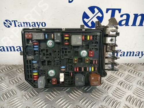 Used Fuse box FORD ESCORT VI Turnier (GAL) 1.6 i 16V (90 hp) 30907124