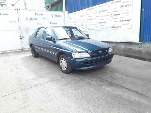 Used Engine Engine FORD ESCORT V (AAL, ABL) [1990-1996] 33705873 33705873