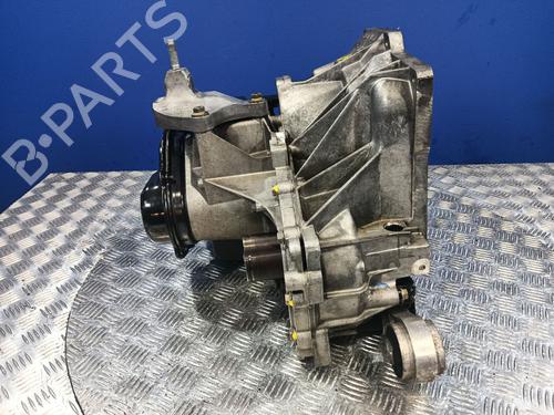 Gearbox FORD FIESTA V (JH_, JD_) 1.4 TDCi | BP30087861M3