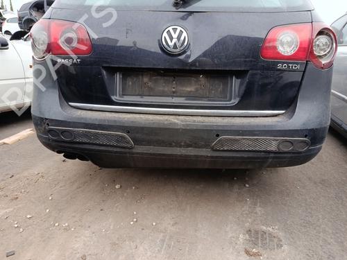Used Rear bumper Rear bumper 38624638 38624638