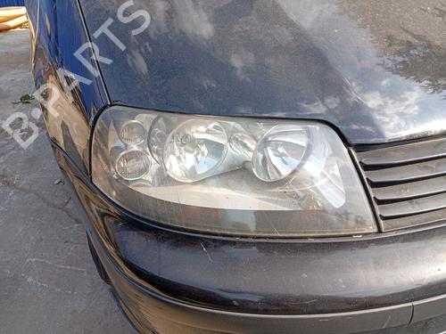 Højre forlygte Højre forlygte SEAT ALHAMBRA (7V8, 7V9) 1.9 TDI (115 hp) 37474819 37474819