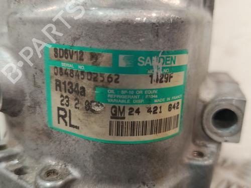 AC compressor OPEL CORSA C (X01) 1.7 CDTI (F08, F68) | BP37443141M34 - Image 3
