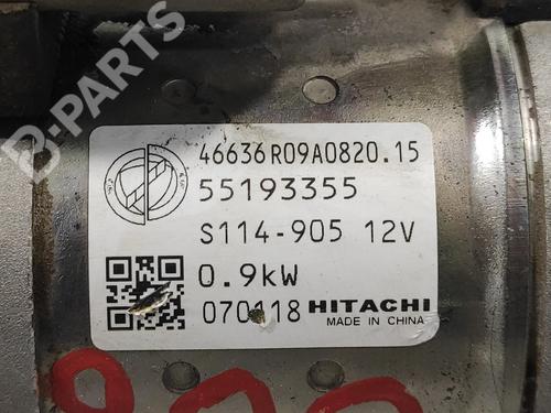 Starter FIAT PANDA (169_)  | BP11758728M8 