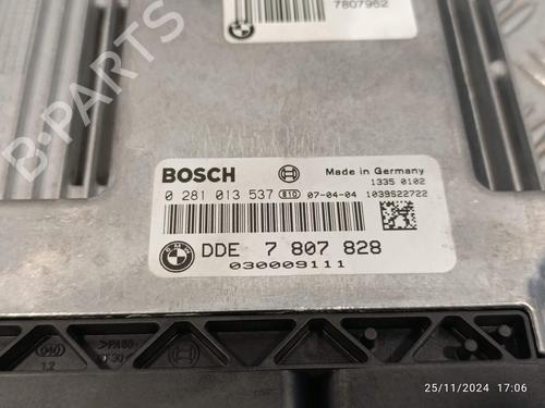 Engine control unit (ECU) BMW 1 (E87) | BP21550514M57