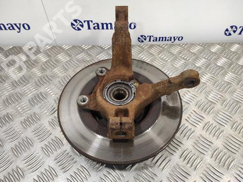 Right front steering knuckle DACIA SANDERO  | BP11751541M26 