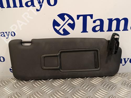 Used Right sun visor AUDI A5 (8T3) 2.0 TDI (177 hp) 16490678