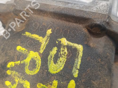 Rear differential SUBARU XV (_GP_)  | BP23238882M24 