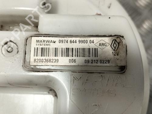 Fuel pump RENAULT TWINGO II (CN0_)  | BP28023399M76 