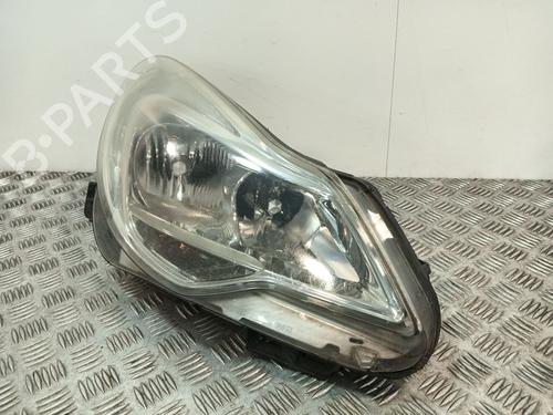 Right headlight OPEL CORSA D (S07) 1.2 (L08, L68) | BP33987011C29 - Image 3