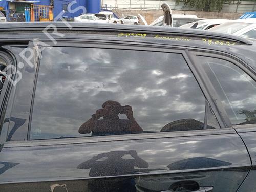 Dør rude ventre bagtil Dør rude ventre bagtil AUDI A3 Sportback (8VA, 8VF) 2.0 TDI (150 hp) 34477205 34477205