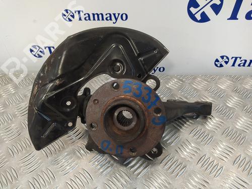 Right front steering knuckle SEAT INCA (6K9) 1.9 D | BP10065950M26 