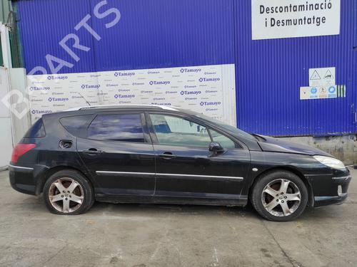Gearbox PEUGEOT 407 SW (6E_, 6D_) 2.0 HDi 135 | BP18143298M3 