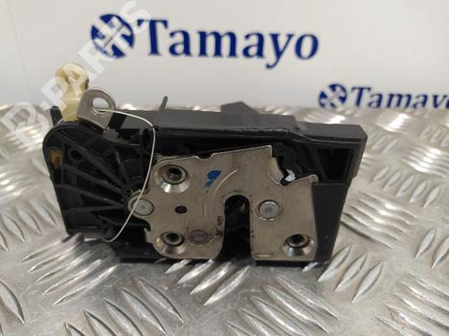 Front left lock DACIA SANDERO II 1.5 dCi 75 / Blue dCi 75 (B8JW, B8M4, B8AH, B8M7, B8M6) | BP10411015C98 