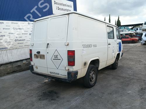 Gearbox NISSAN TRADE Van 2.0 D | BP29386875M3 