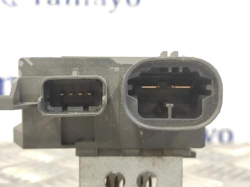 Heater resistor PEUGEOT PARTNER Tepee  | BP13619788M108 