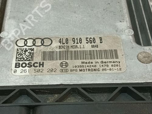 Engine control unit (ECU) AUDI Q7 (4LB) 4.2 FSI quattro | BP34544946M57 - Image 2