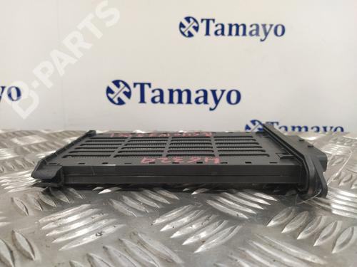 Heater resistor RENAULT CLIO IV (BH_)  | BP11647862M108 