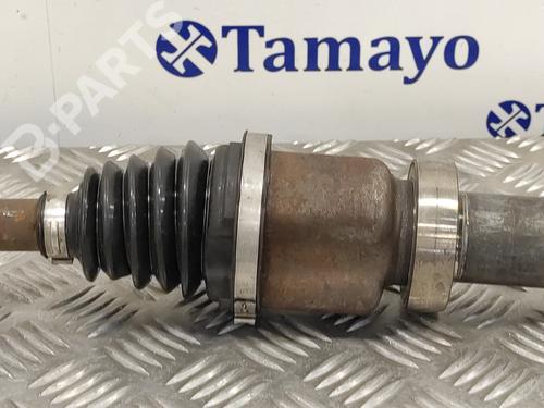Right front driveshaft FORD FOCUS III 1.0 EcoBoost | BP10216183M39